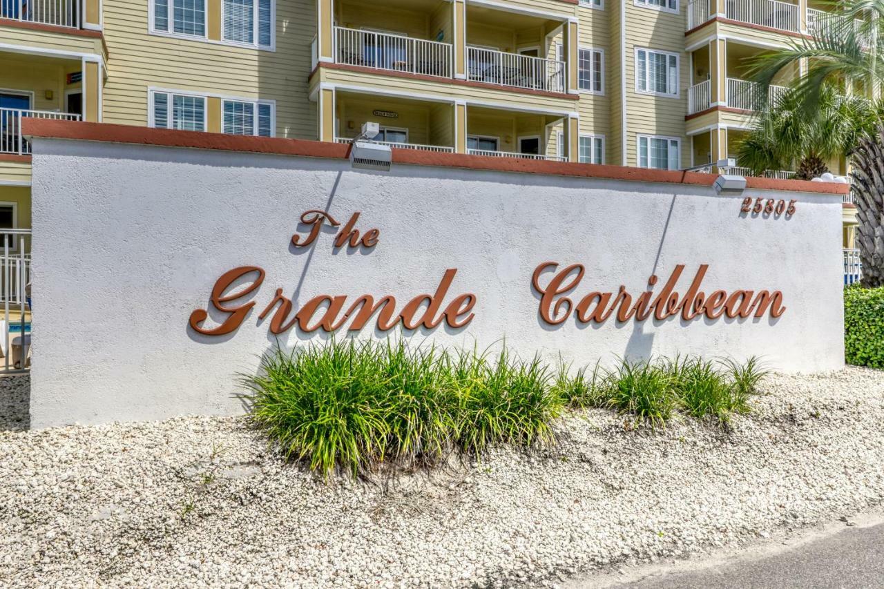 Grande Caribbean Διαμέρισμα Orange Beach Εξωτερικό φωτογραφία